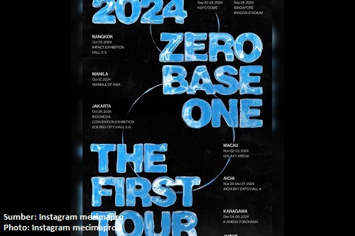 konser zerobase di indonesia